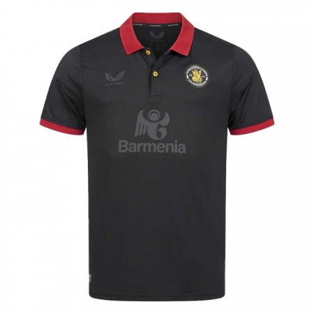 Maglia Bayer 04 Leverkusen Anniversary 2024-25 Maglia Bayer 04 Leverkusen Anniversary 2024-25